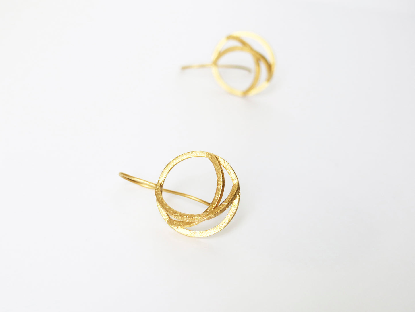 Gold Dust Earrings