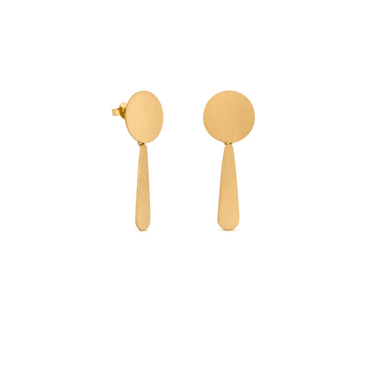 Rose Earrings